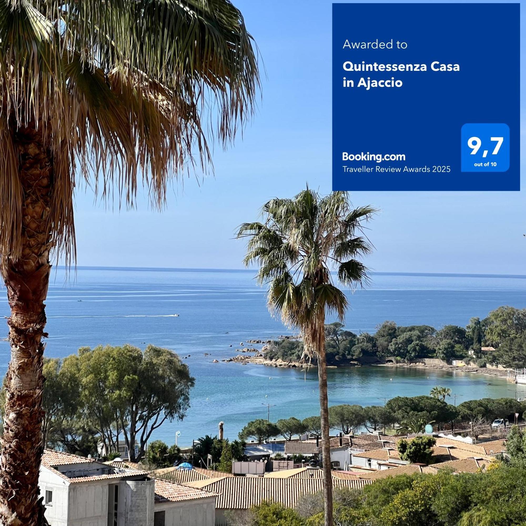Apartment Quintessenza Casa In Ajaccio *